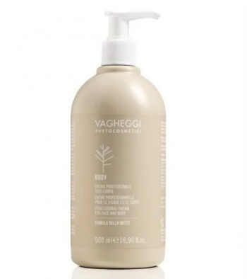 Массажный крем Primula della notte BODY SPA